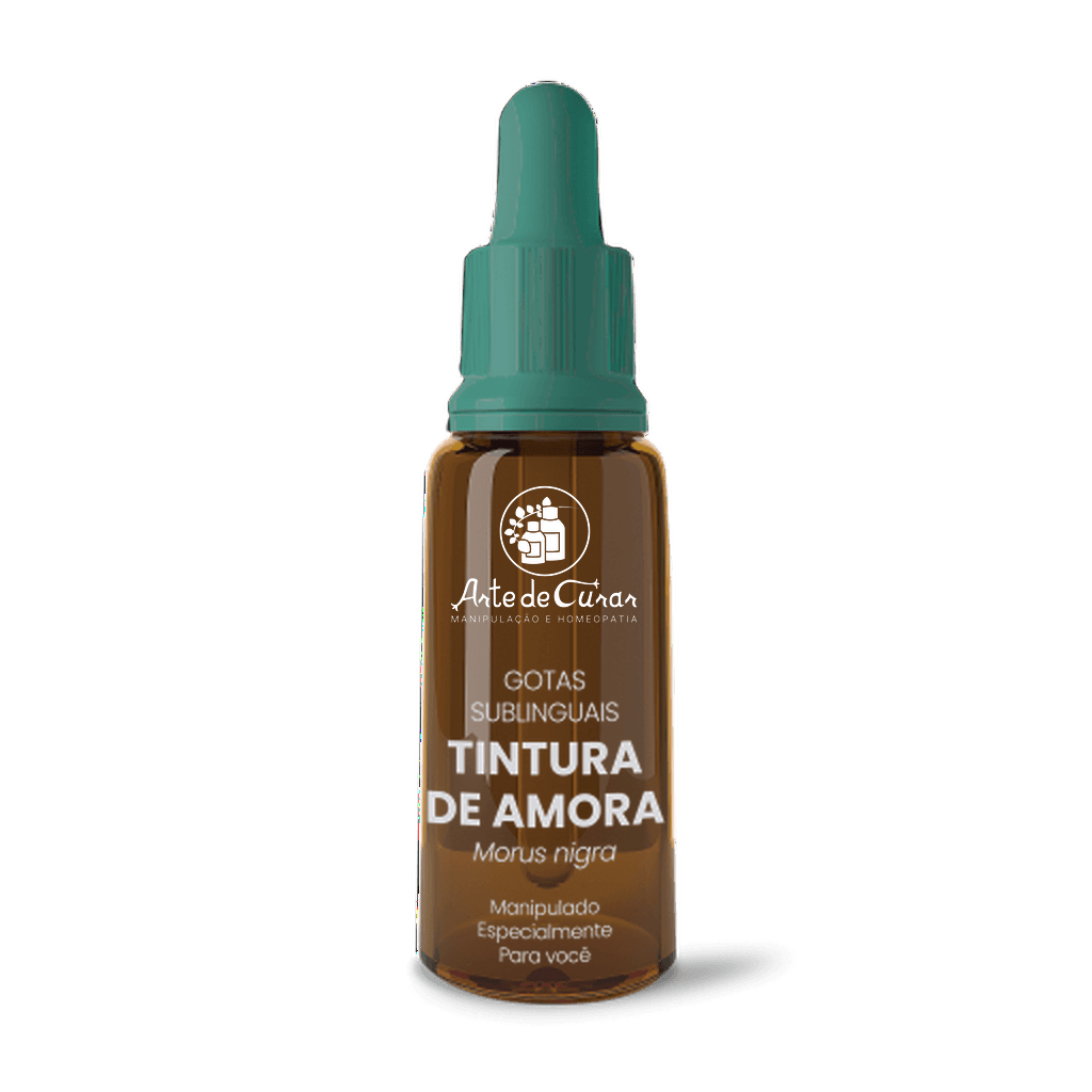 Tintura de Amora
