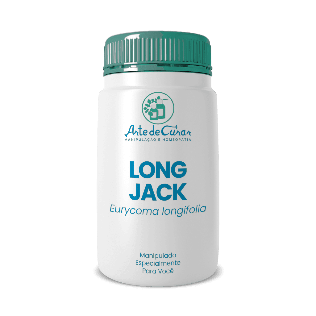 Long Jack (400mg)
