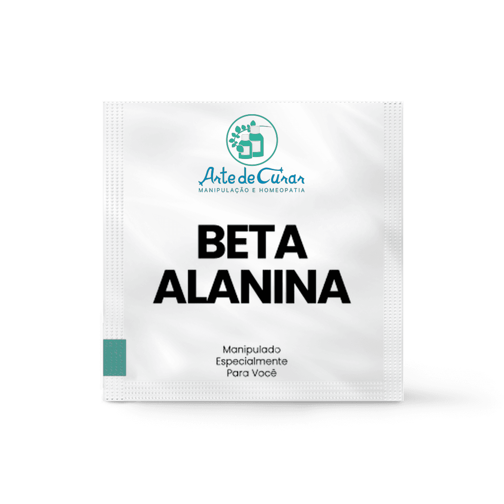Beta Alanina (3g)