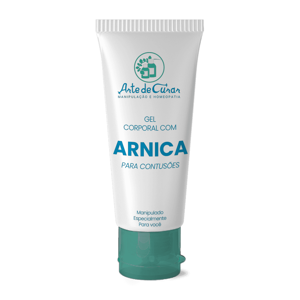 Gel de Arnica (10%)