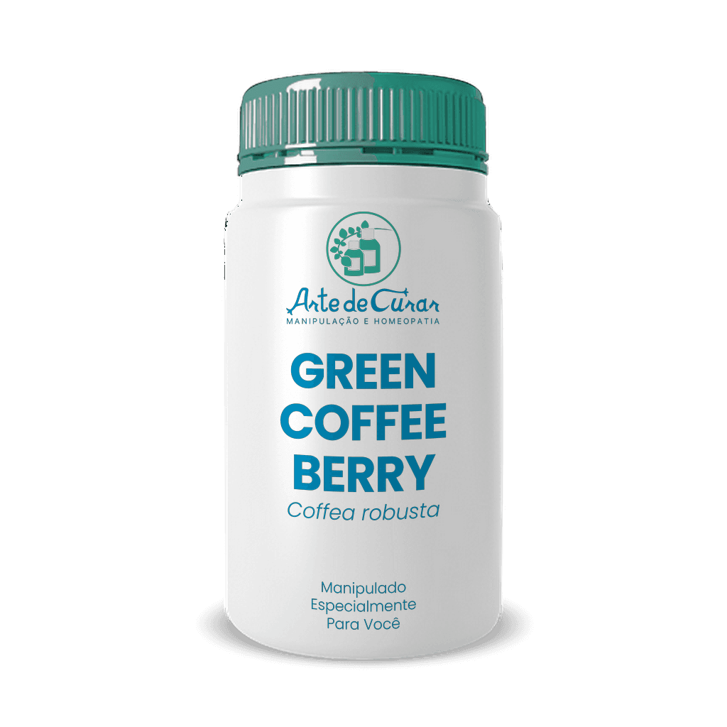 Green Coffee Berry (300mg)