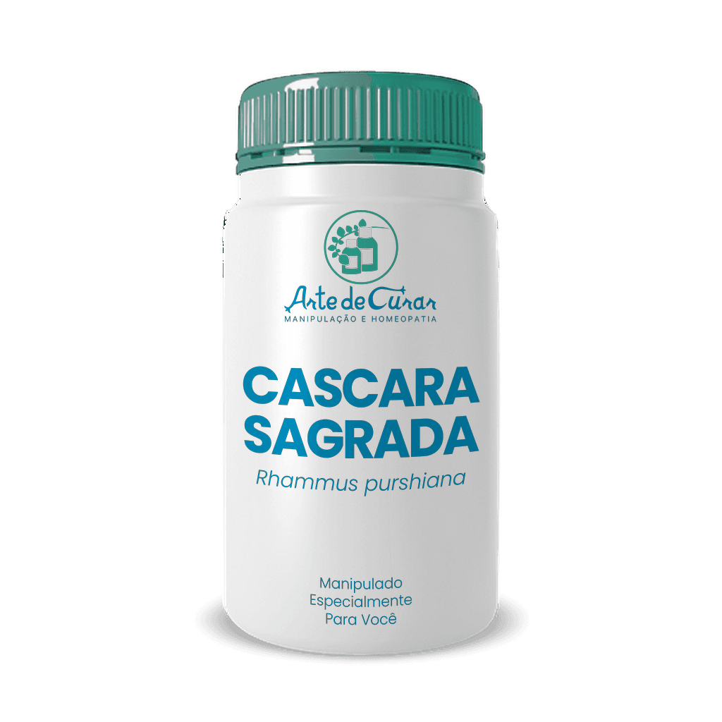 Cascara Sagrada (100mg)