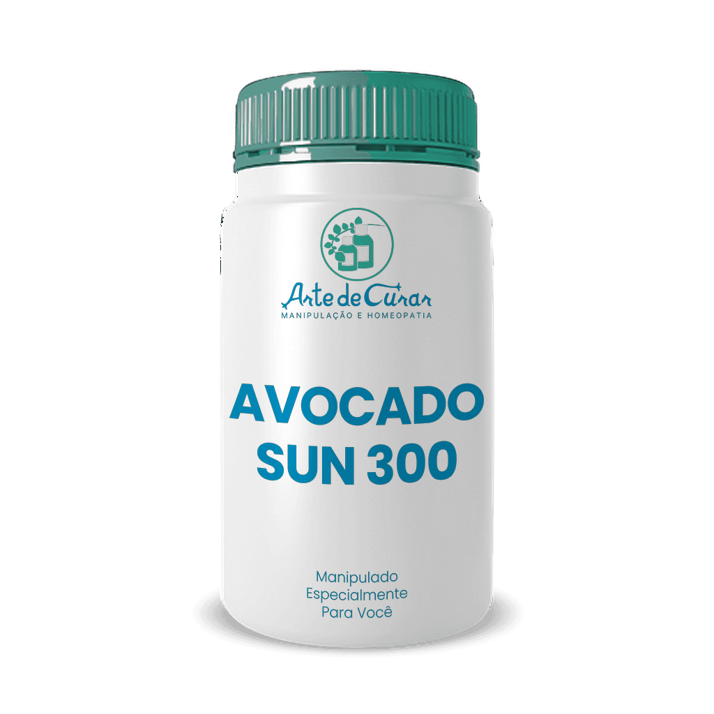 Avocado Sun 300 (300mg)