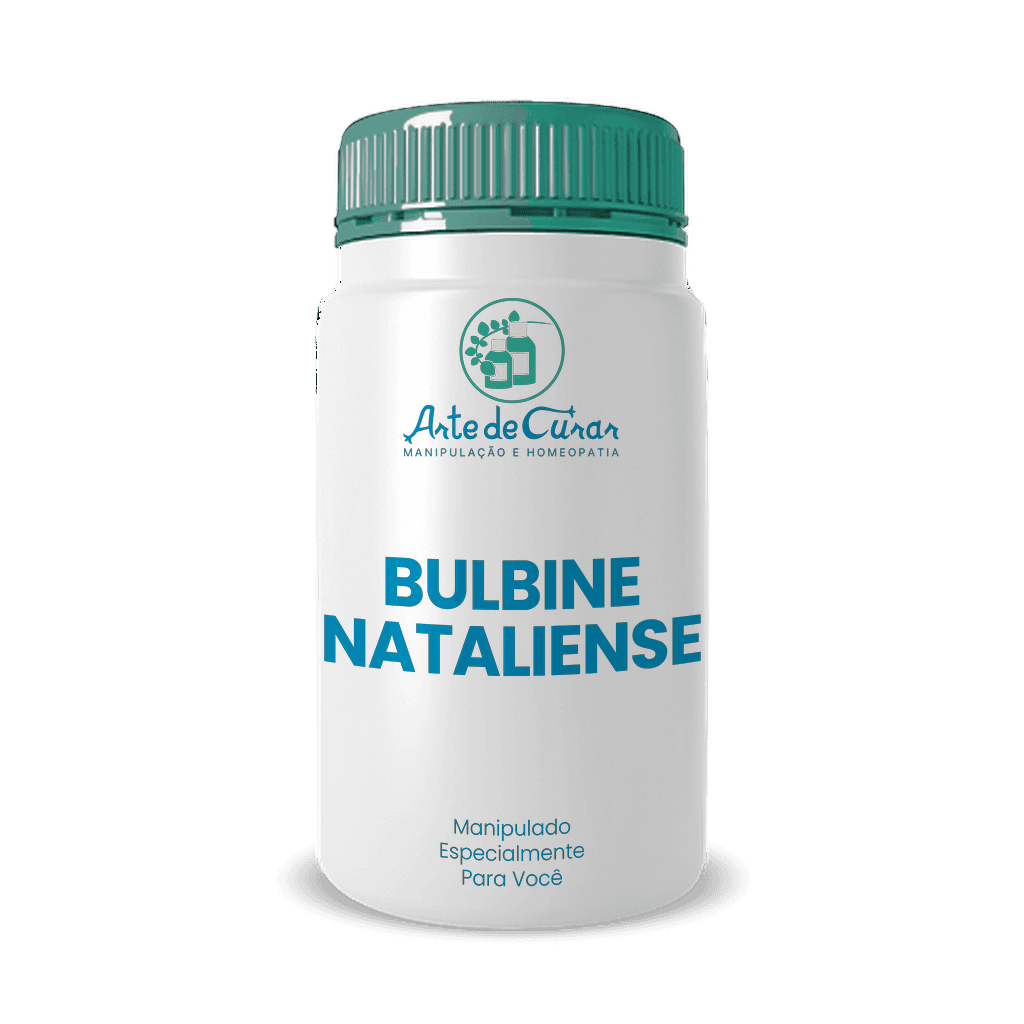 Bulbine nataliense(250mg)