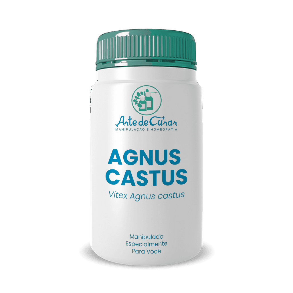 Agnus Castus (200mg)