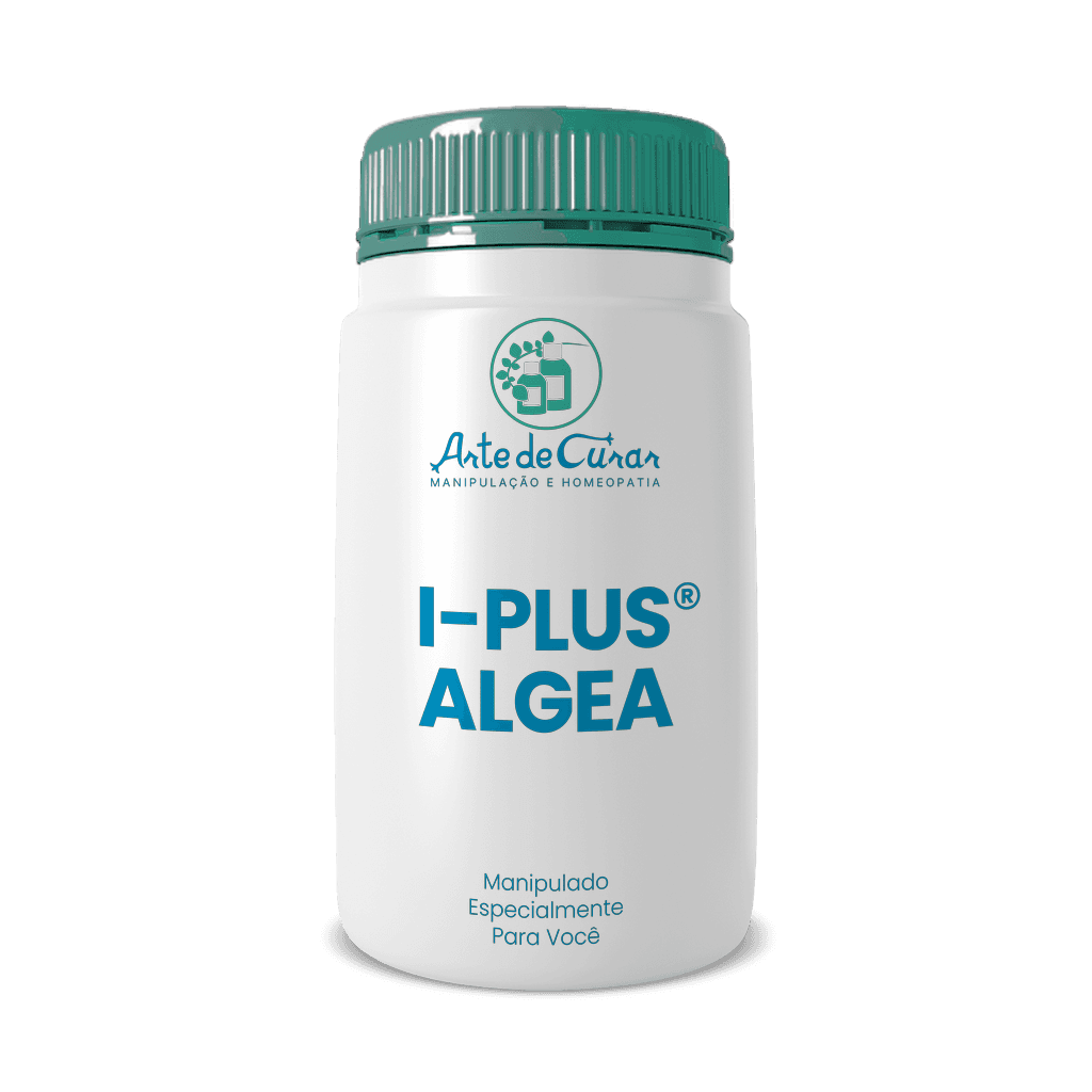 I-Plus® Algea (400mg)