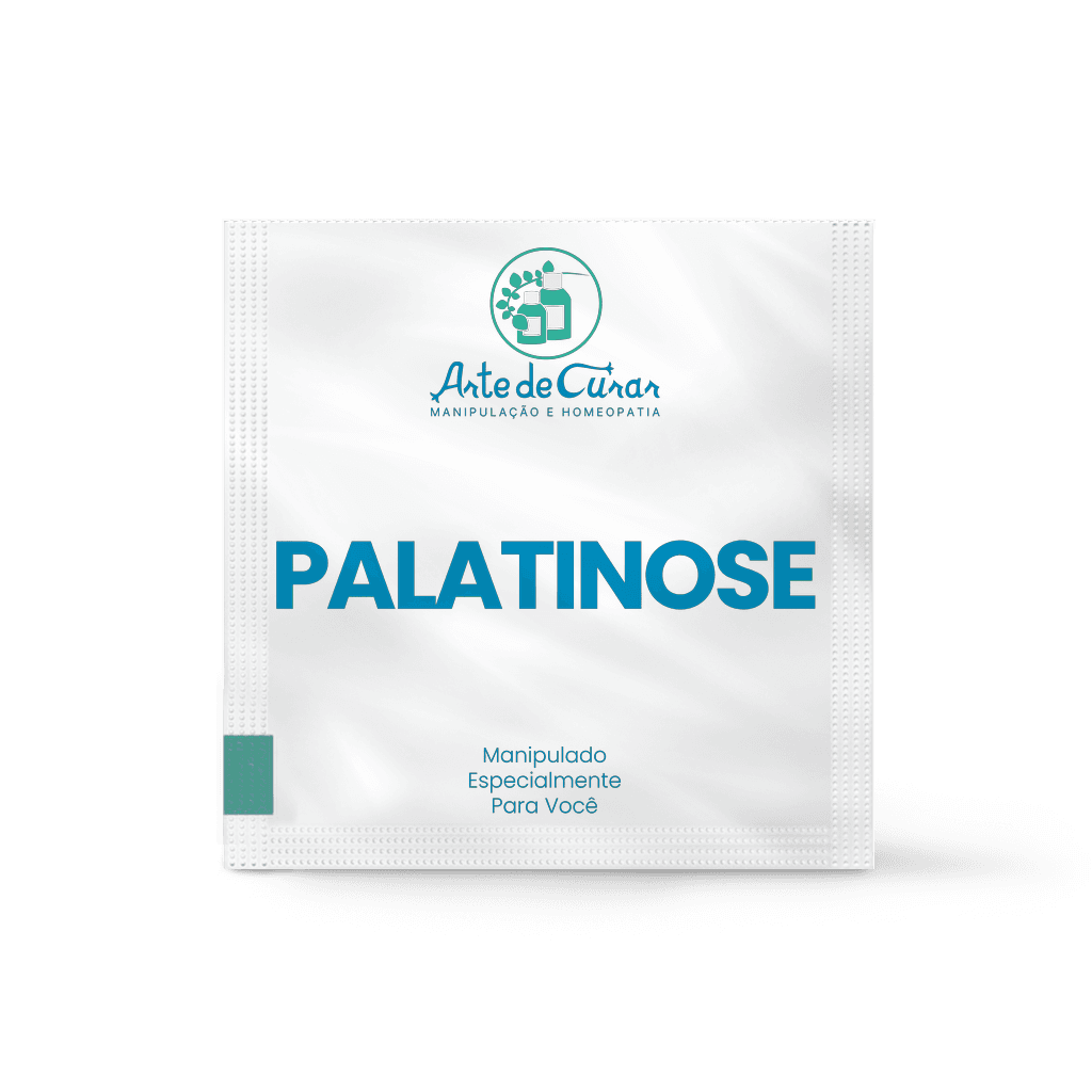 Palatinose(15g)-30 sachês