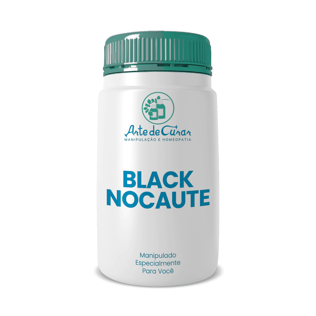 Black Nocaute (250mg)