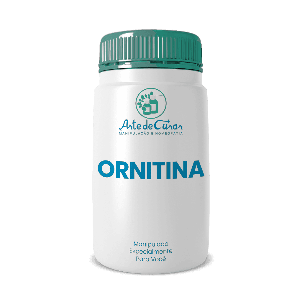 Ornitina (300mg)