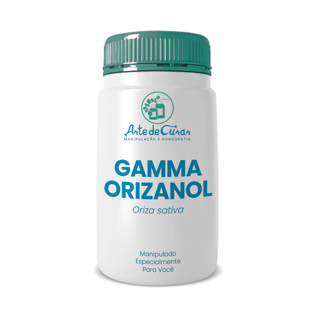 Gamma Orizanol (300mg)