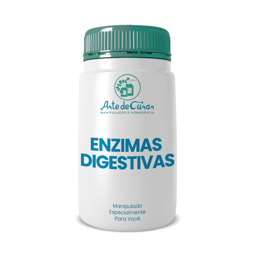 Enzimas digestivas