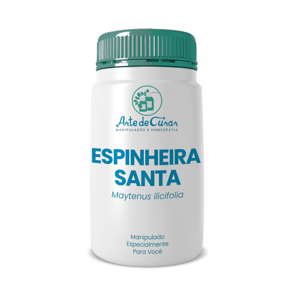 Espinheira Santa (500mg)
