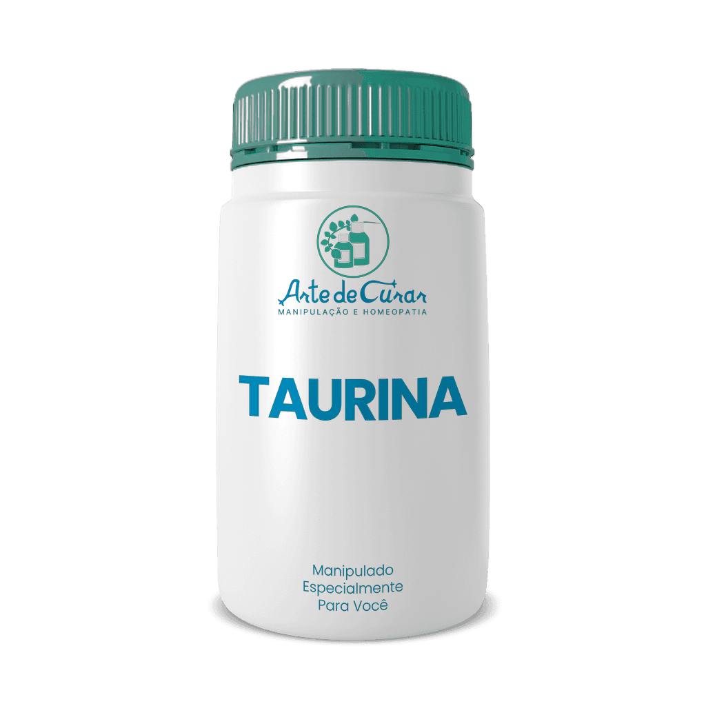 Taurina (500mg)