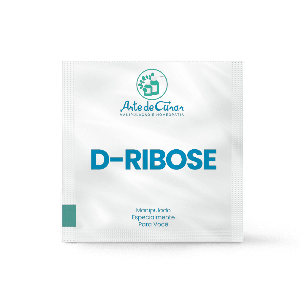 D-Ribose (3g)