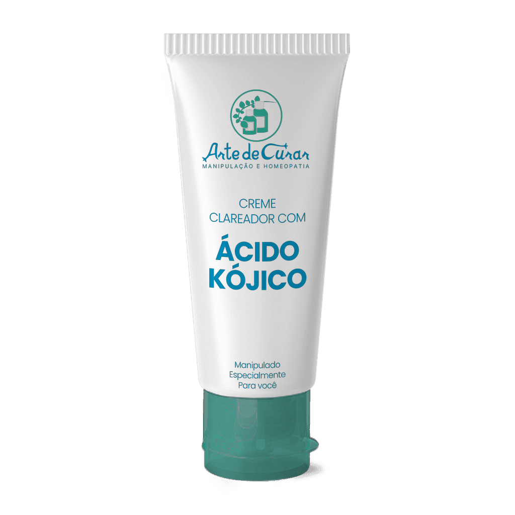 Ácido Kójico (3%)
