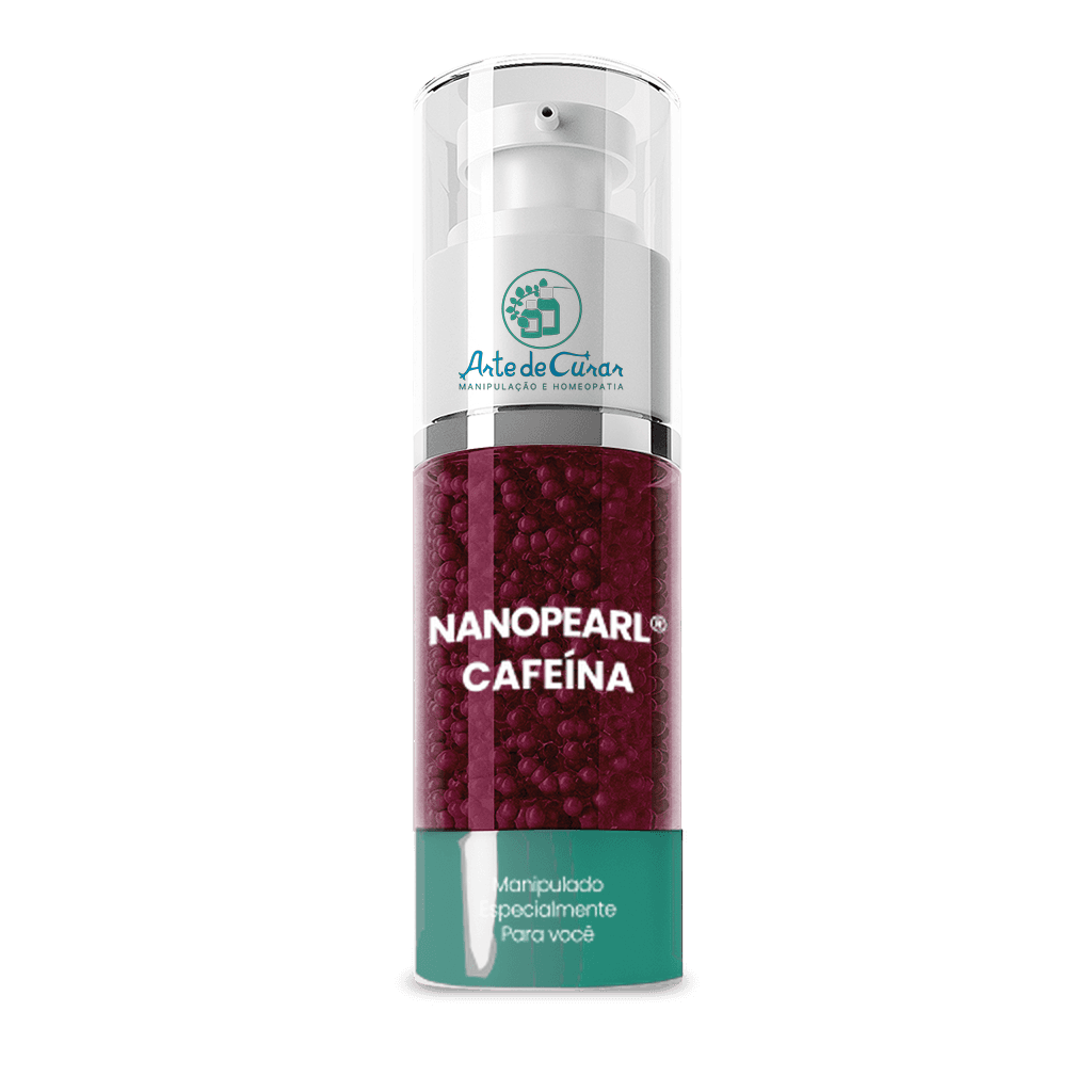 Nanopearl® Cafeína
