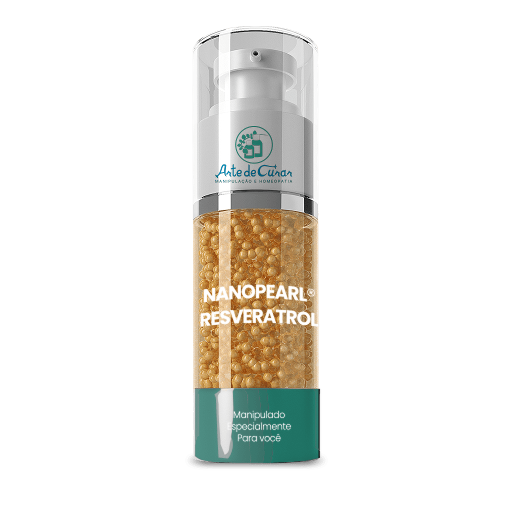 Nanopearl® Resveratrol