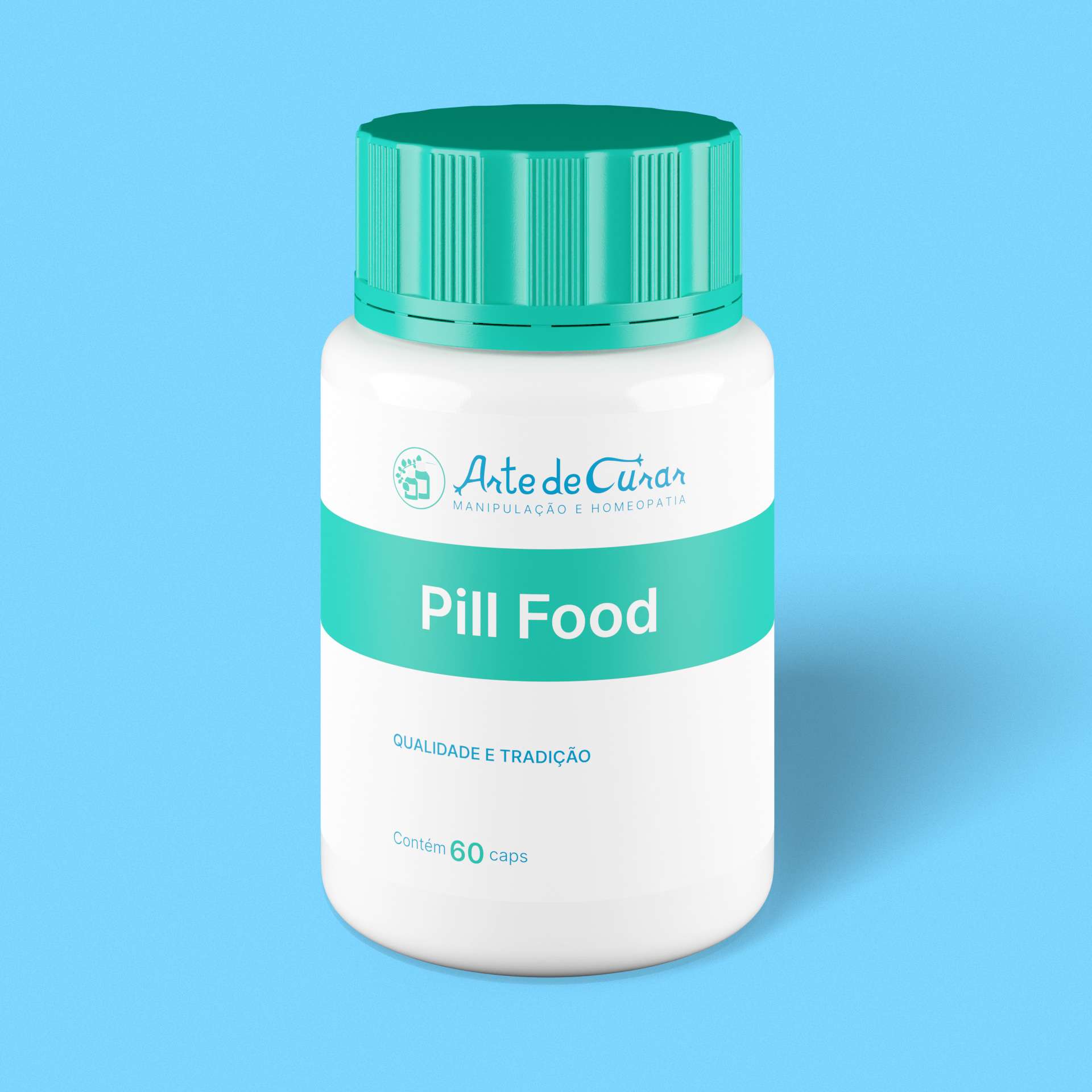 Thumbail produto Pill Food