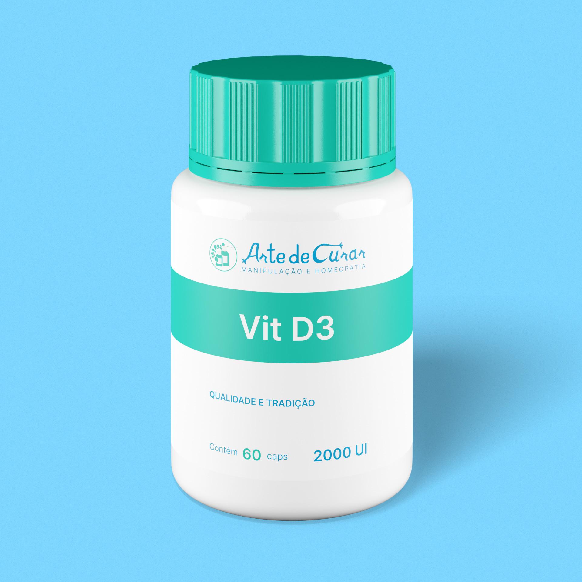 Imagem do Vit D3 (2000 UI)