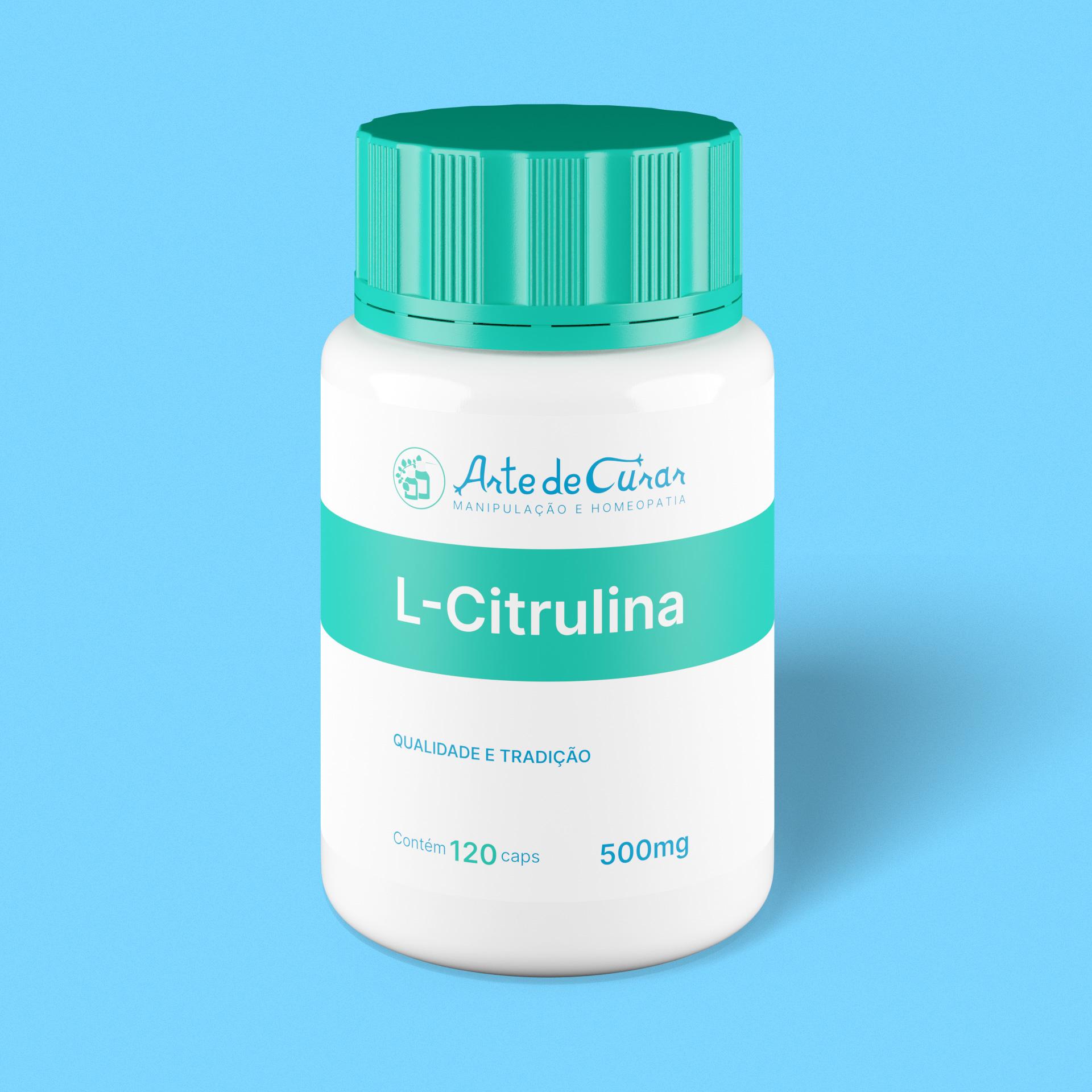 L-Citrulina