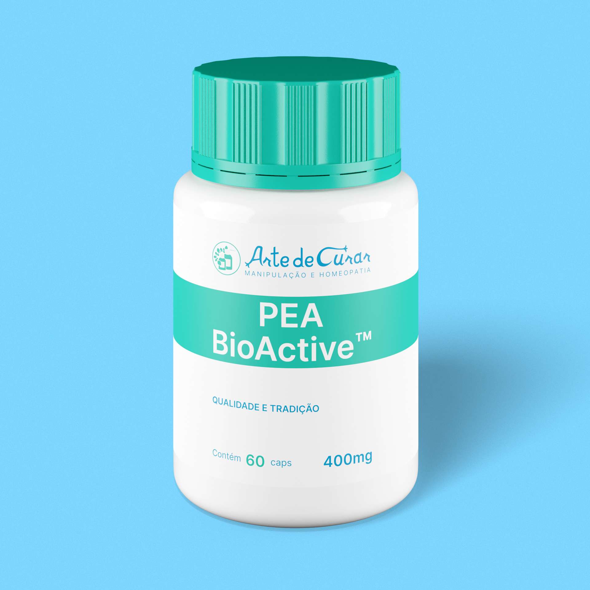 Thumbail produto PEA BioActive™ (400mg)